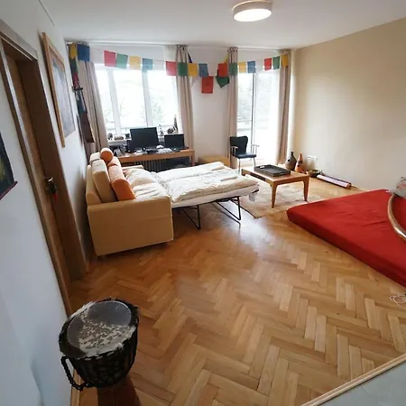 Big Charming On Castle Hill Apartamento